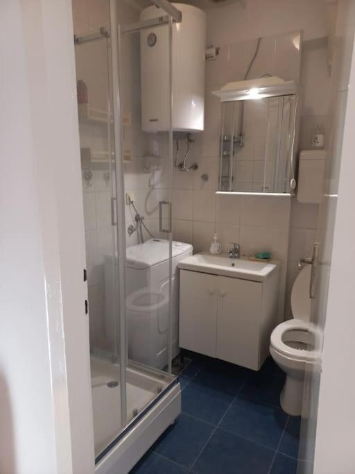 Cvijiceva Daire Belgrad Dış mekan fotoğraf